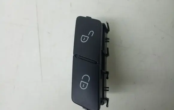 Central locking switch button