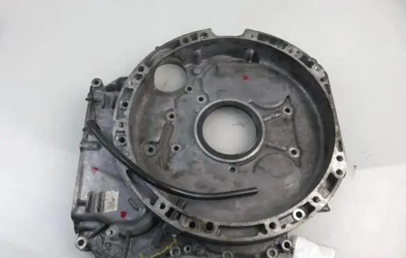 Mercedes-Benz Vito Viano W639 Timing belt guard (cover) 6510150802