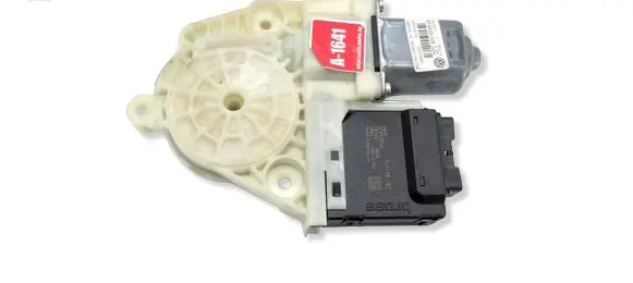 Volkswagen PASSAT B7 Rear door window regulator motor 3C0959794