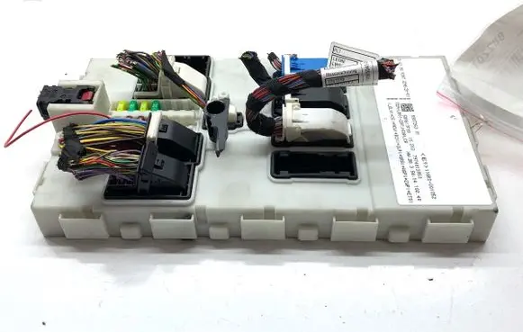 BMW 3 GT F34 Other control units/modules 9387263