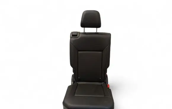 Volkswagen Atlas Rear seat 
