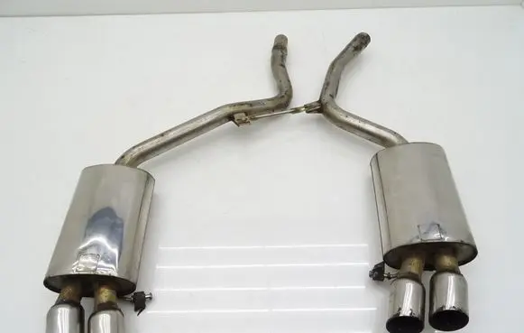 Audi A5 8T 8F Rear muffler/silencer tail pipe 24031066