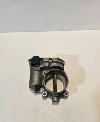 Mercedes-Benz C W203 Throttle valve A1110980109 0280750045 29022