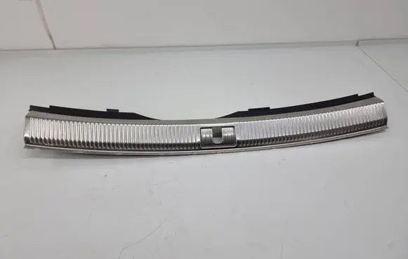 Audi A6 Allroad C7 Trunk/boot sill cover protection 4G9864483