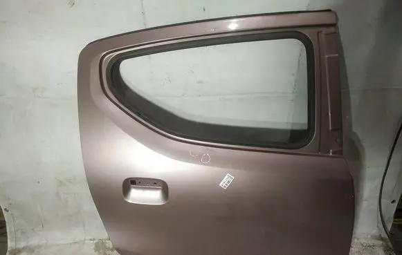 Rear door