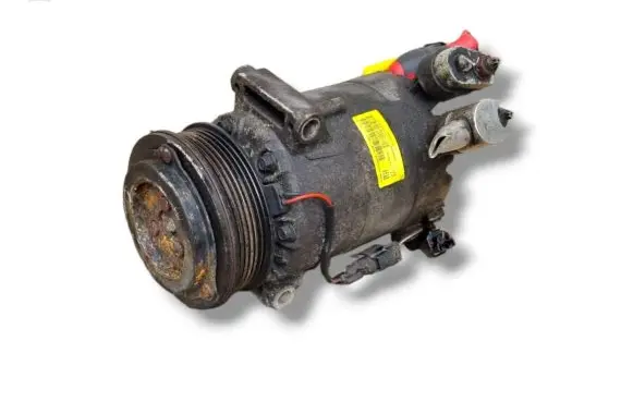 Ford Focus Air conditioning (A/C) compressor (pump) CV6119D629FC