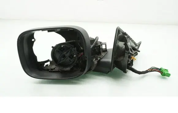 Volvo XC70 Front door electric wing mirror MMAUTKO19295