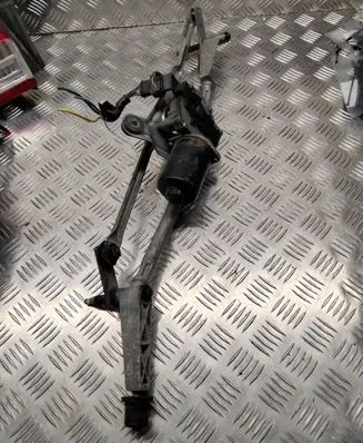 Volvo V70 Front wiper linkage and motor 404775 09151848