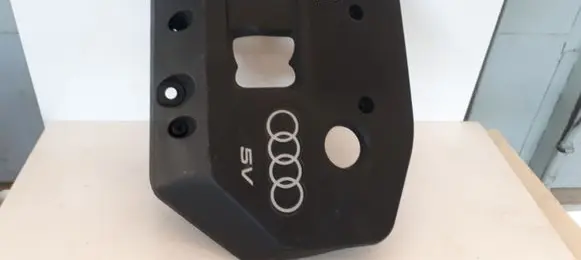 Audi A3 S3 8L Engine cover (trim) 06A103925J