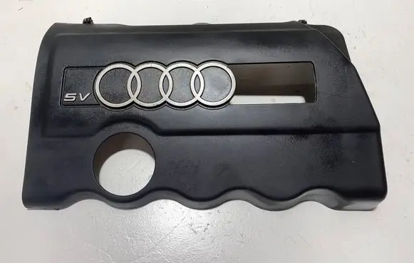 Volkswagen PASSAT B5 Engine cover (trim) 058103724C