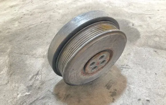 Mercedes-Benz Sprinter W906 Crankshaft pulley