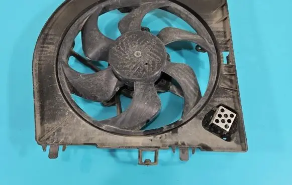 Fan set