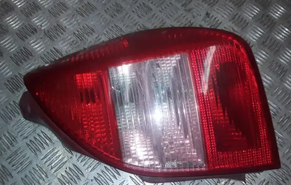 Citroen C2 Rear/tail lights 2021001020