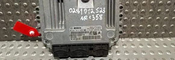 Engine control unit/module