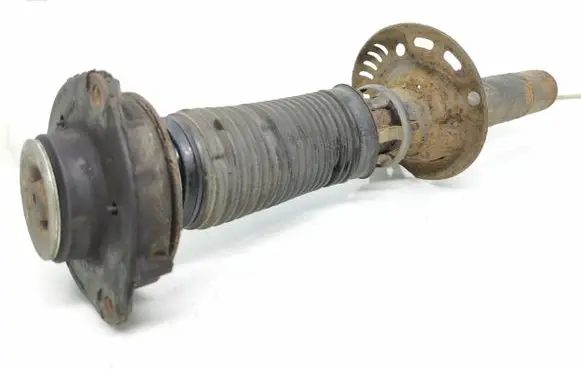 Skoda Octavia Mk2 (1Z) Front shock absorber with coil spring 1K0412331B