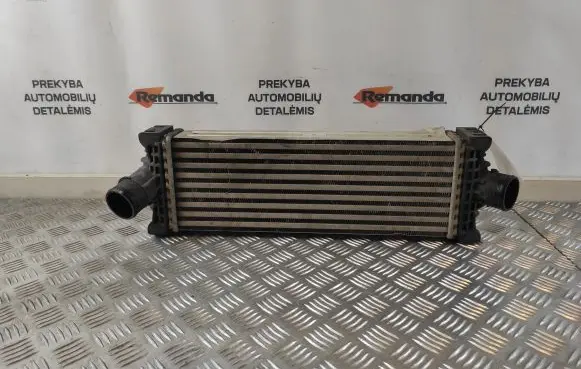 Ford Transit Custom Intercooler radiator GK216K775AD