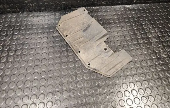 Peugeot 4008 Rear underbody cover/under tray 5379A037