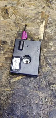 BMW 3 F30 F35 F31 Antenna control unit 10859410 9230911