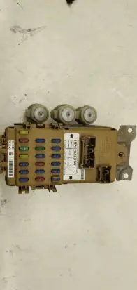 Subaru Forester SG Fuse box set LB100603B SEATHEATER 15A15A15A