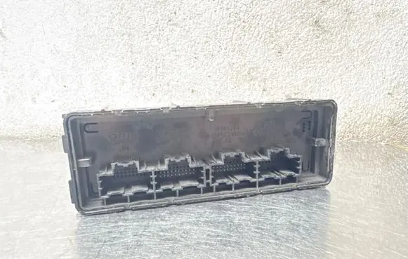 Opel Astra J Air conditioning/heating control unit 13578112 90151632 3881128A116817W