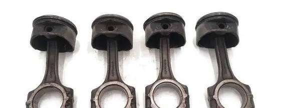 Land Rover Freelander Connecting rod/conrod LFF101130