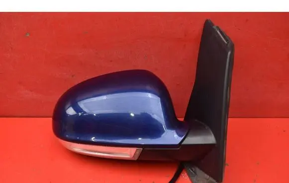 Volkswagen Golf IV Front door electric wing mirror 010836