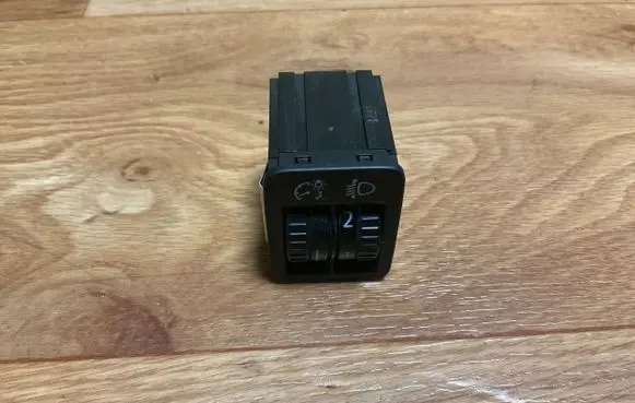 Volkswagen PASSAT B6 Headlight level height control switch 3C0941333A