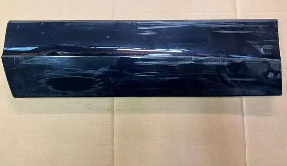 Volkswagen T-Roc Rear door trim (molding) 2GA8539969A