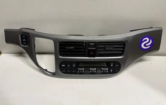 Honda Odyssey Dashboard side air vent grill/cover trim 77250SHJA021