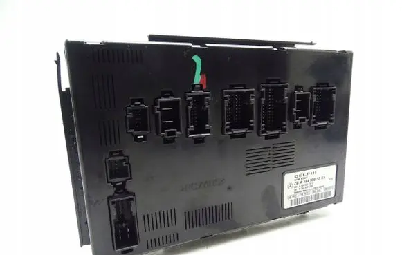 Mercedes-Benz ML W164 SAM control unit A1649005201