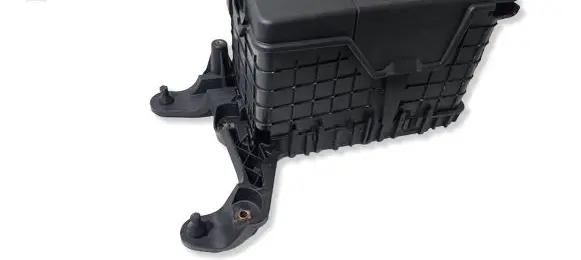 Audi A3 S3 8P Battery box tray 3C0915443A 3C0915335 3C0915336A