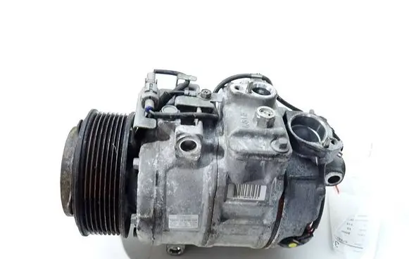 BMW X5 F15 Air conditioning (A/C) compressor (pump) GE447260-4083