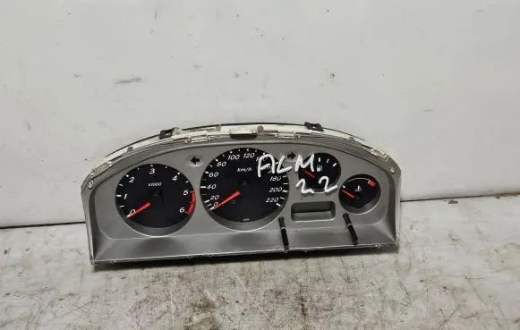 Nissan Almera N16 Speedometer (instrument cluster) BM477