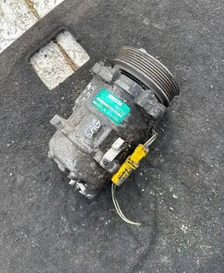 Citroen C8 Air conditioning (A/C) compressor (pump) 9646416780