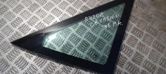 Citroen Evasion Front triangle window/glass 
