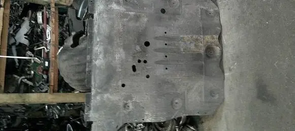 Opel Astra K Engine splash shield/under tray 39117175