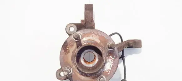 Ford Fiesta Front wheel hub c8q0b
