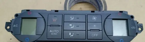Ford C-MAX I Other switches/knobs/shifts