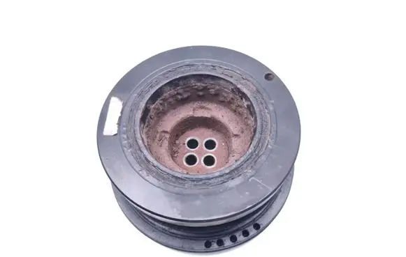 Land Rover Discovery Crankshaft pulley 24789055