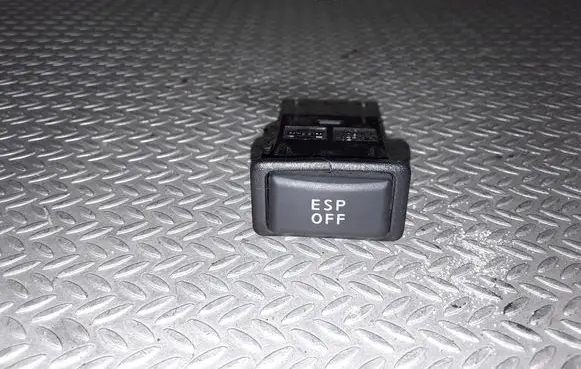Nissan Almera N16 ESP (stability program) switch 