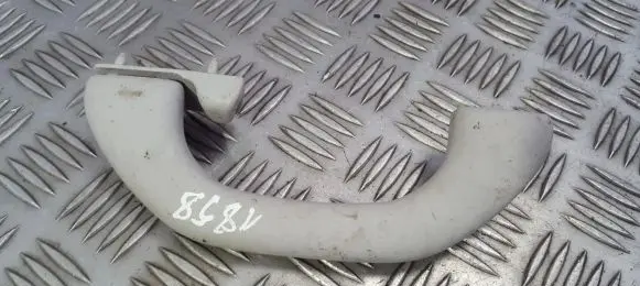 Skoda Octavia Mk2 (1Z) Rear interior roof grab handle 6Y0857607NP