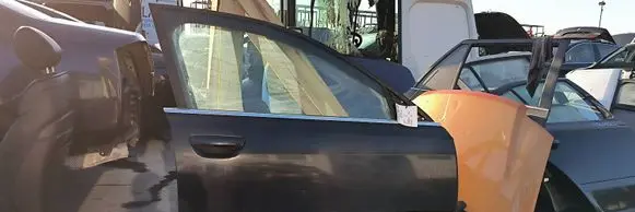 Audi A8 S8 D3 4E Front door