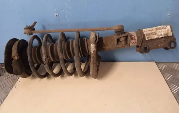 Volvo S80 Front shock absorber with coil spring 8664933