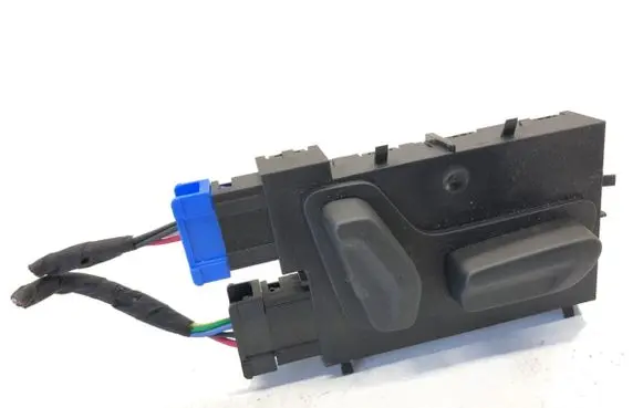 Peugeot 508 II Seat control switch 96666715XT