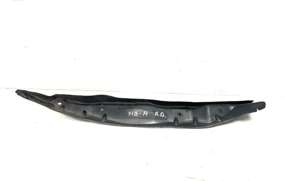 Mercedes-Benz A W169 Front splash guards bracket 1698890425