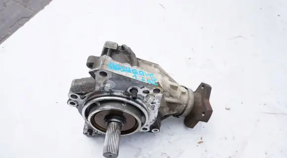 Alfa Romeo Stelvio Gearbox transfer box case 