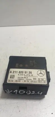 Mercedes-Benz E W211 Alarm control unit/module A2118209126 2118209126