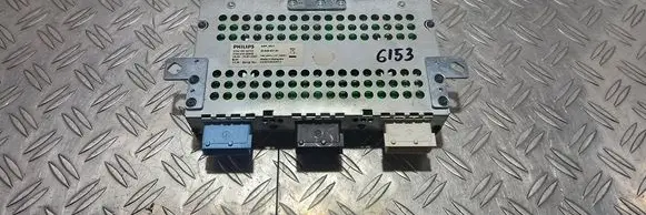 Citroen C4 Grand Picasso Sound amplifier 9664649780 310413002703 310421335486