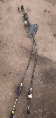 Ford Transit Gear shift cable bracket 