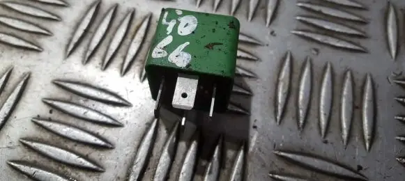 Opel Astra G Other relay 
